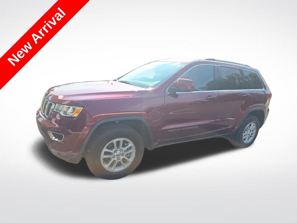 2018 Jeep Grand Cherokee Laredo E
