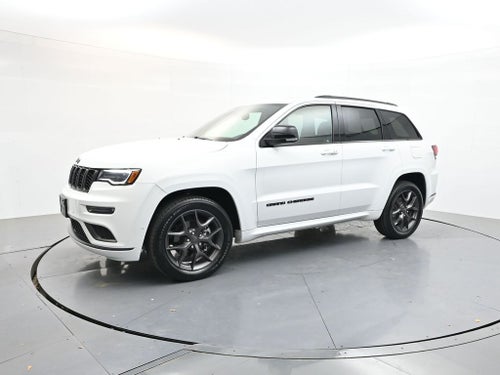 2020 Jeep Grand Cherokee Limited X