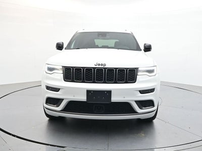 2020 Jeep Grand Cherokee Limited X