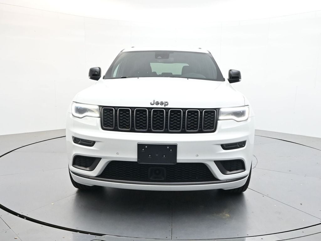 2020 Jeep Grand Cherokee Limited X