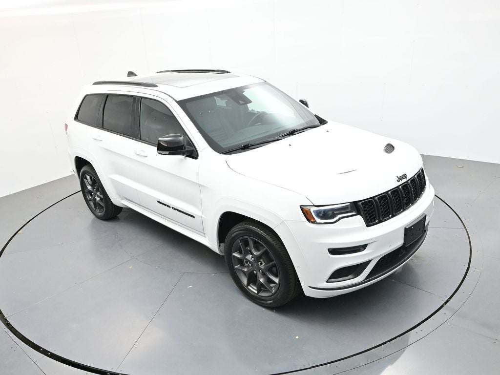 2020 Jeep Grand Cherokee Limited X