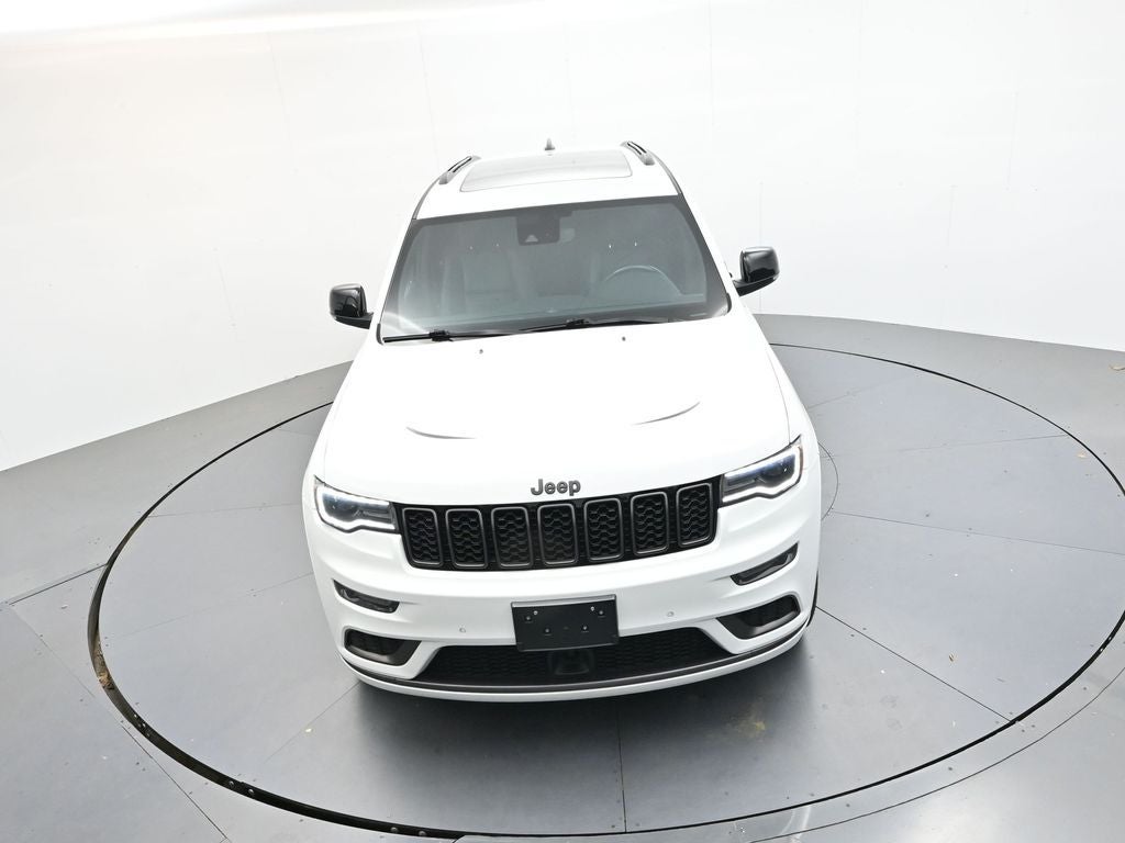 2020 Jeep Grand Cherokee Limited X