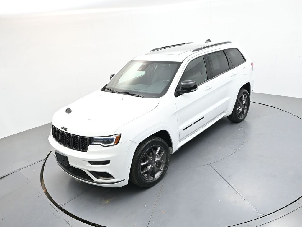 2020 Jeep Grand Cherokee Limited X