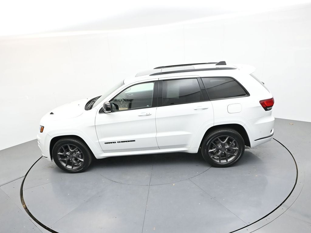 2020 Jeep Grand Cherokee Limited X