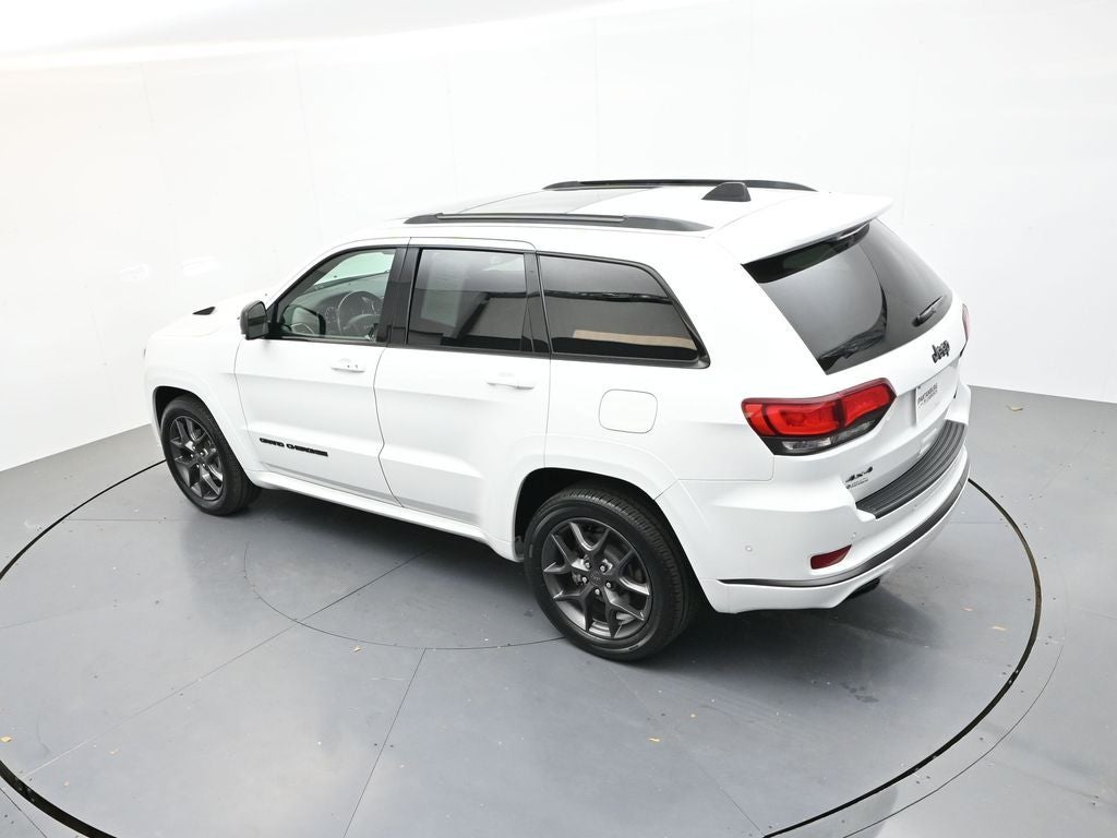 2020 Jeep Grand Cherokee Limited X