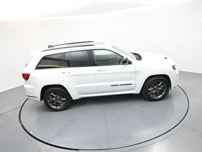 2020 Jeep Grand Cherokee Limited X