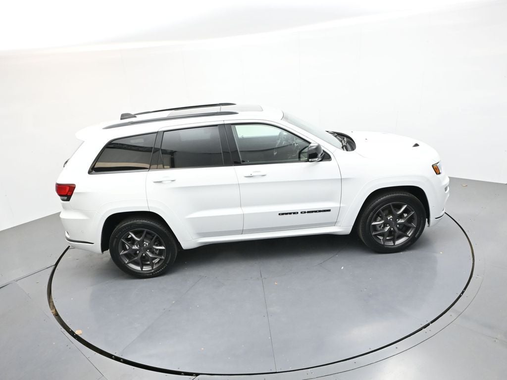 2020 Jeep Grand Cherokee Limited X