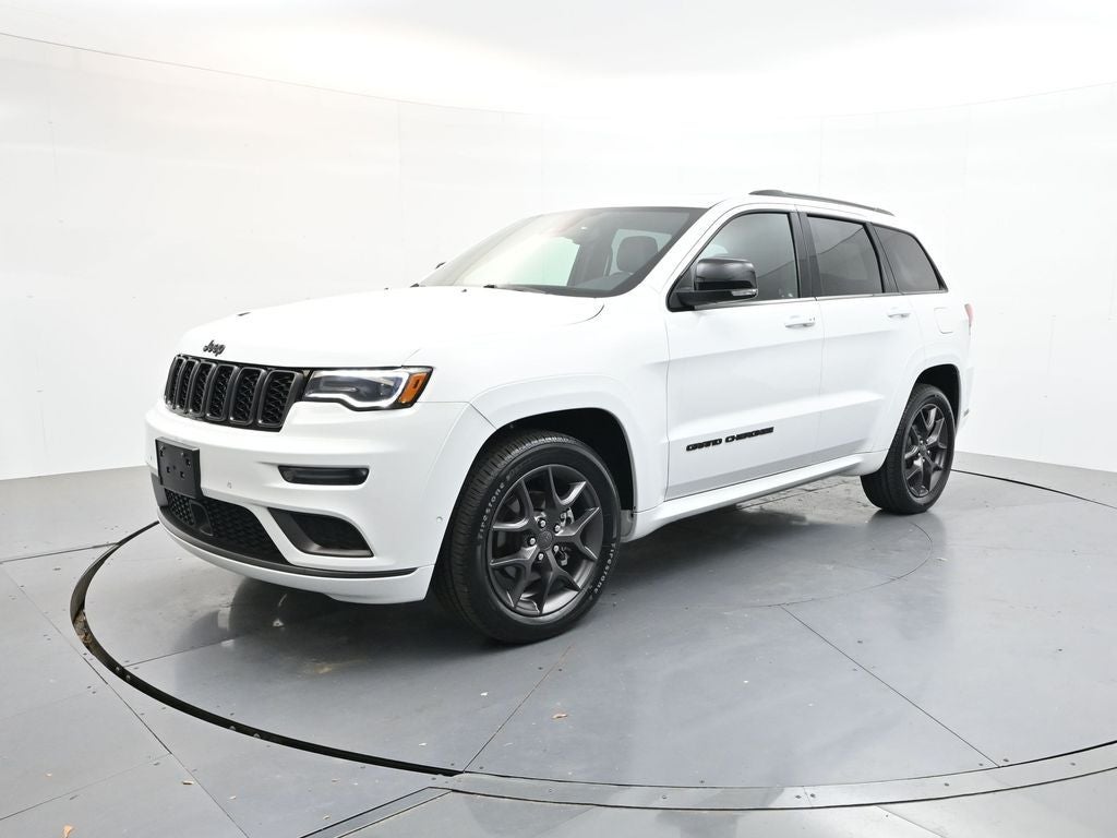 2020 Jeep Grand Cherokee Limited X