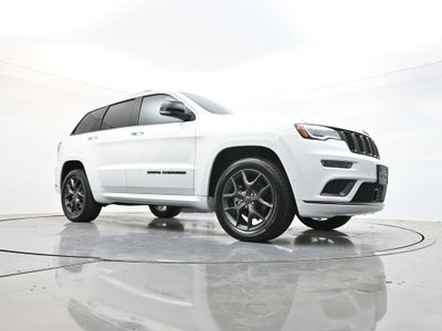 2020 Jeep Grand Cherokee Limited X