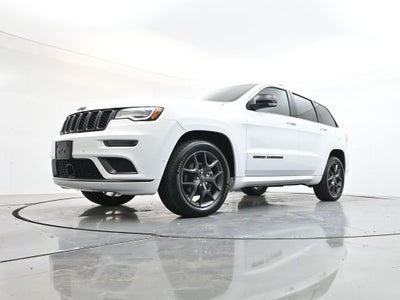 2020 Jeep Grand Cherokee Limited X