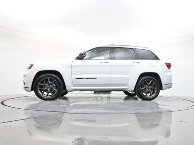 2020 Jeep Grand Cherokee Limited X
