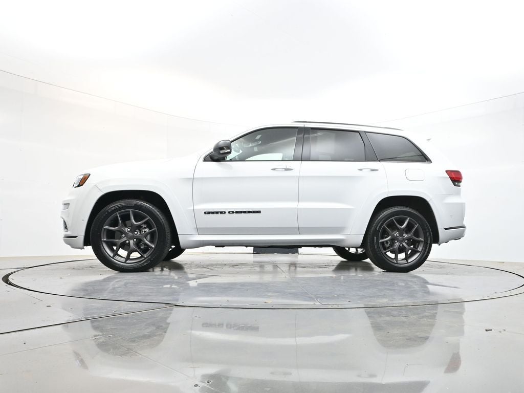 2020 Jeep Grand Cherokee Limited X