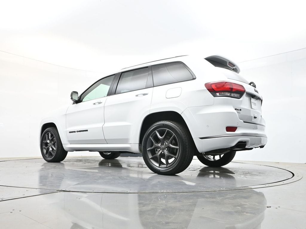2020 Jeep Grand Cherokee Limited X