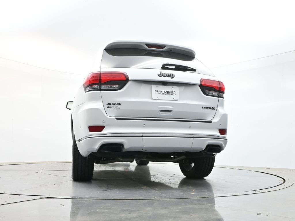 2020 Jeep Grand Cherokee Limited X