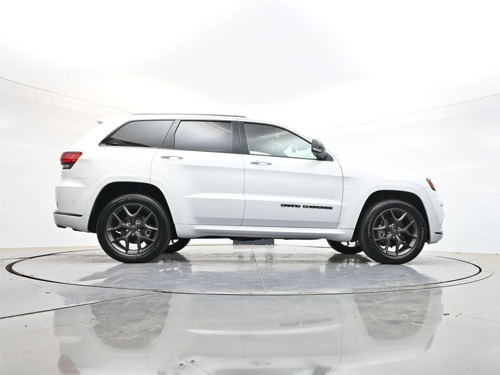 2020 Jeep Grand Cherokee Limited X
