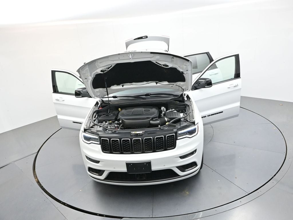 2020 Jeep Grand Cherokee Limited X