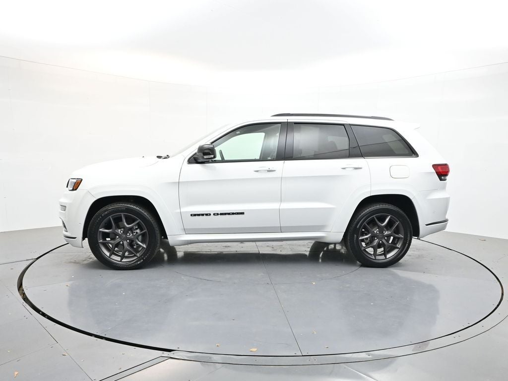 2020 Jeep Grand Cherokee Limited X