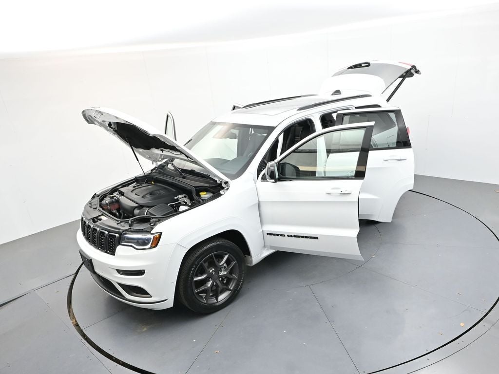 2020 Jeep Grand Cherokee Limited X