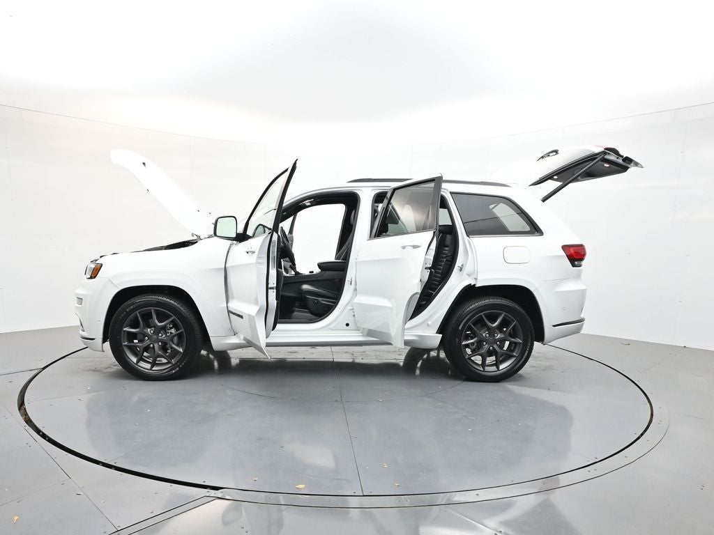 2020 Jeep Grand Cherokee Limited X