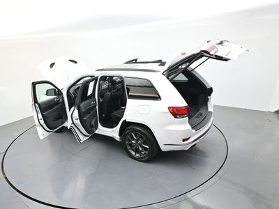 2020 Jeep Grand Cherokee Limited X