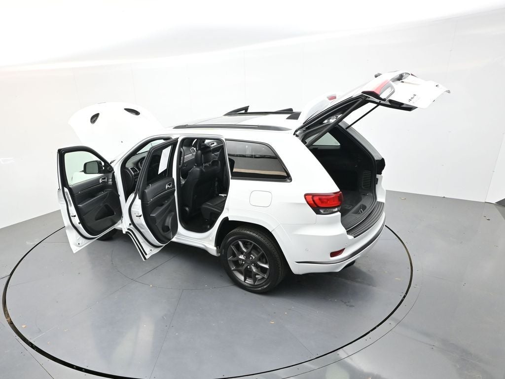 2020 Jeep Grand Cherokee Limited X
