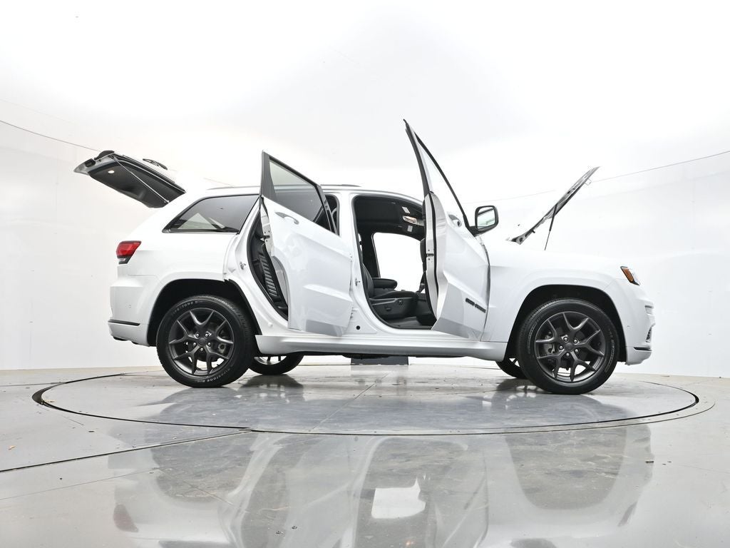 2020 Jeep Grand Cherokee Limited X