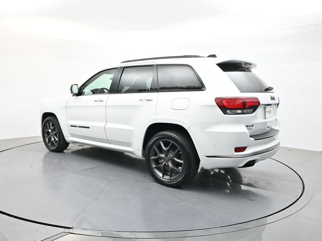2020 Jeep Grand Cherokee Limited X