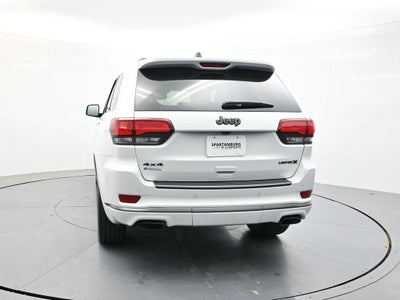 2020 Jeep Grand Cherokee Limited X