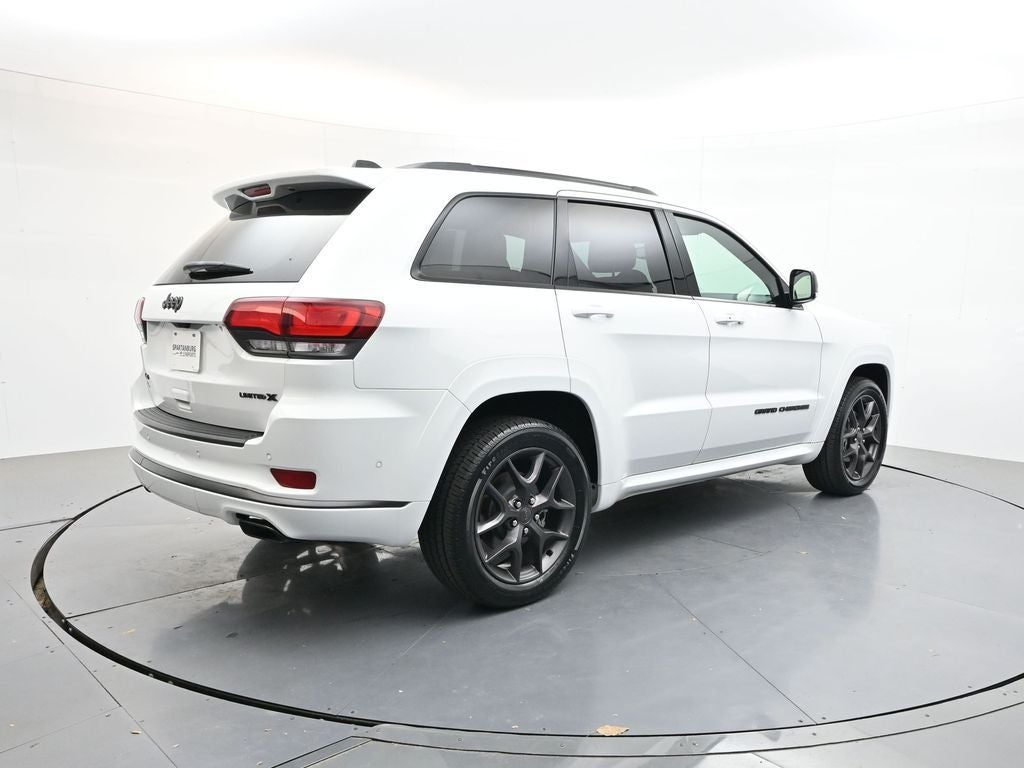 2020 Jeep Grand Cherokee Limited X