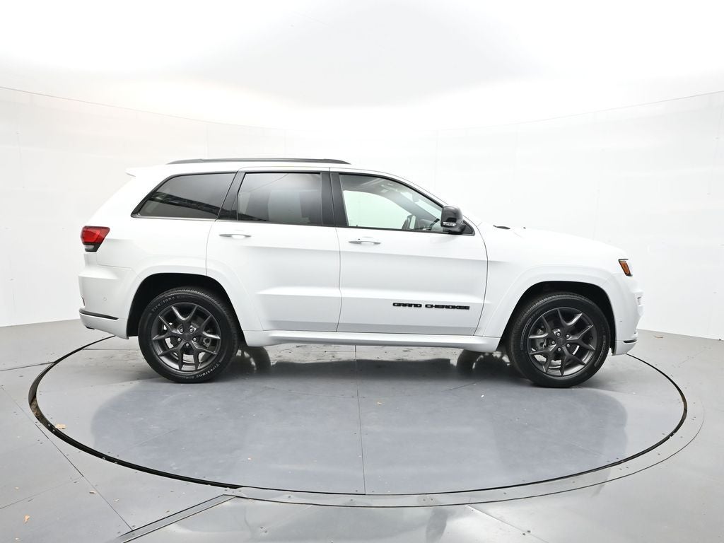 2020 Jeep Grand Cherokee Limited X
