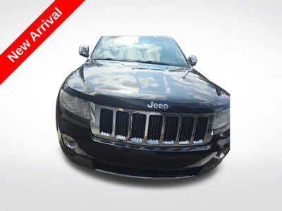 2012 Jeep Grand Cherokee Limited