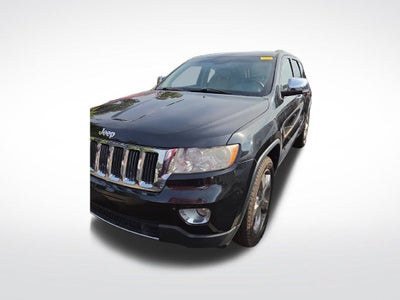 2012 Jeep Grand Cherokee Limited