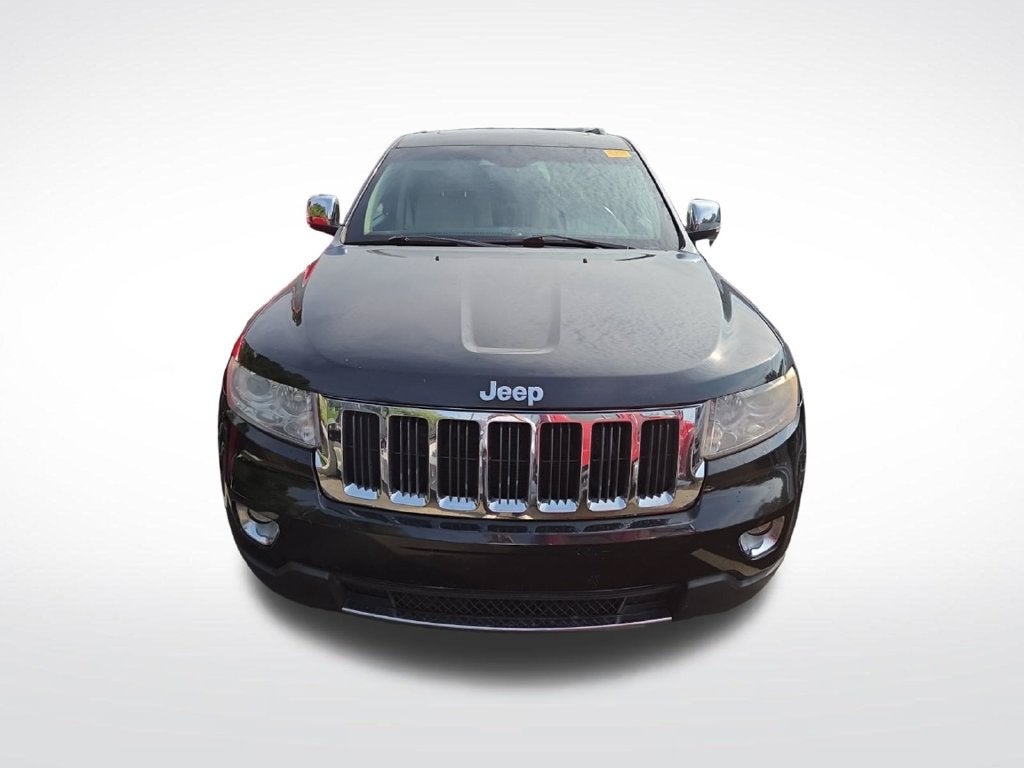 2012 Jeep Grand Cherokee Limited