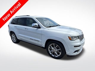 2019 Jeep Grand Cherokee Summit