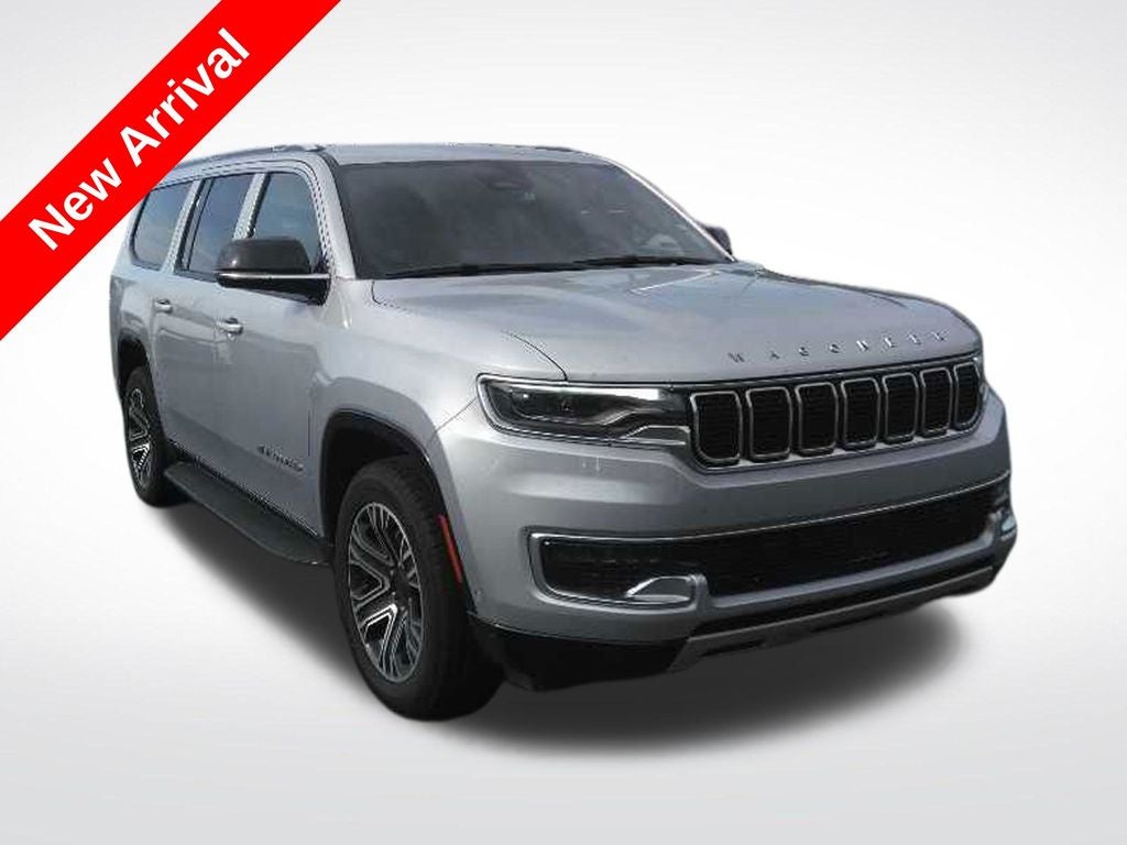 2024 Jeep Wagoneer L Series II