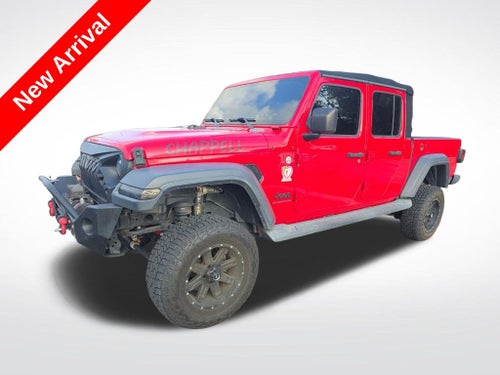 2020 Jeep Gladiator Sport