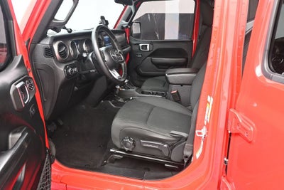 2020 Jeep Gladiator Sport