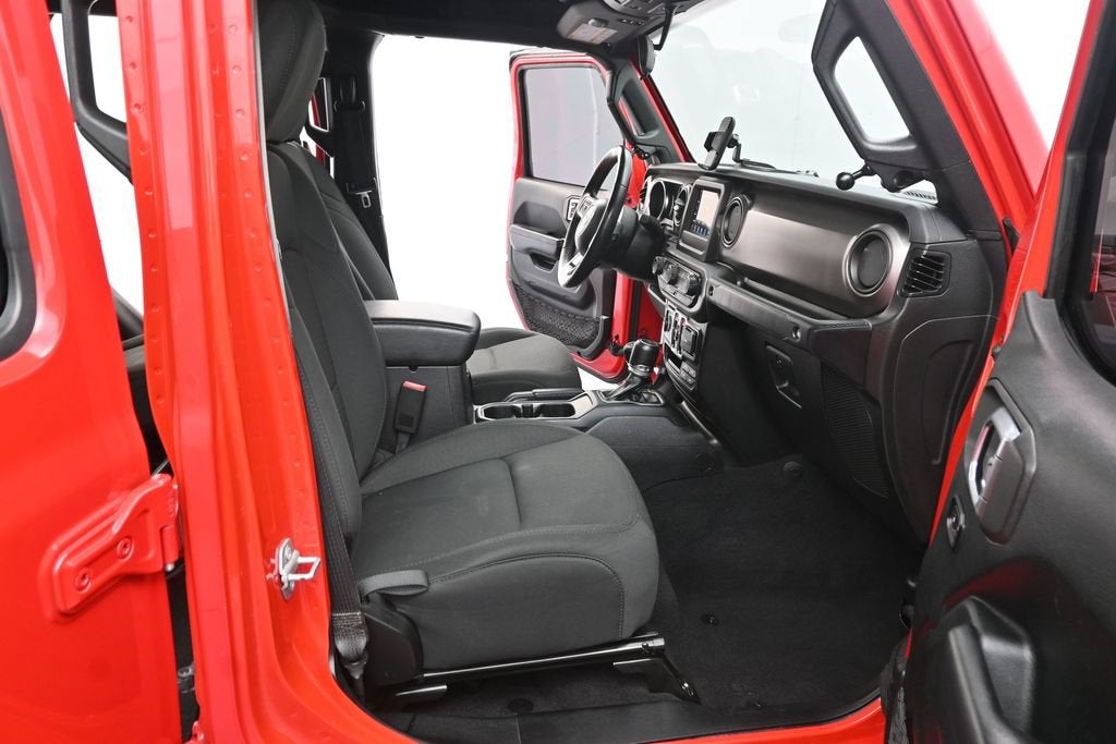 2020 Jeep Gladiator Sport