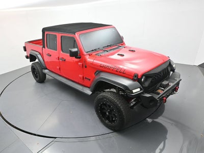 2020 Jeep Gladiator Sport