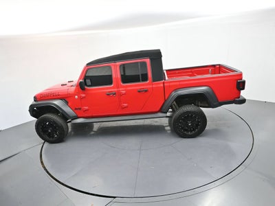 2020 Jeep Gladiator Sport