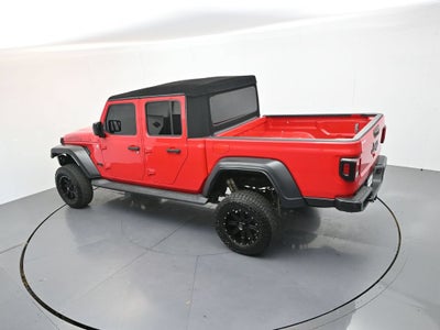 2020 Jeep Gladiator Sport