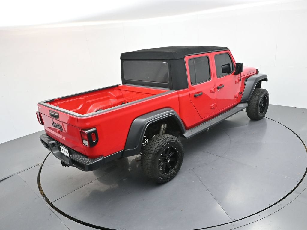 2020 Jeep Gladiator Sport