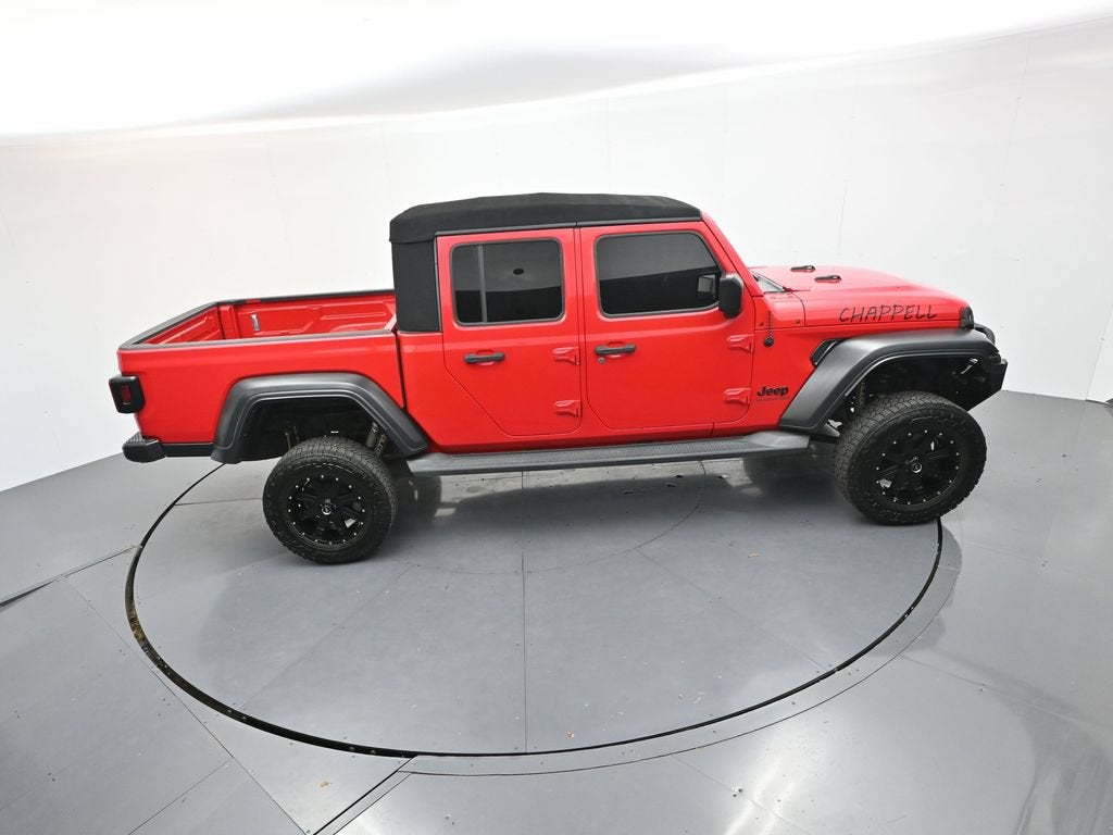 2020 Jeep Gladiator Sport
