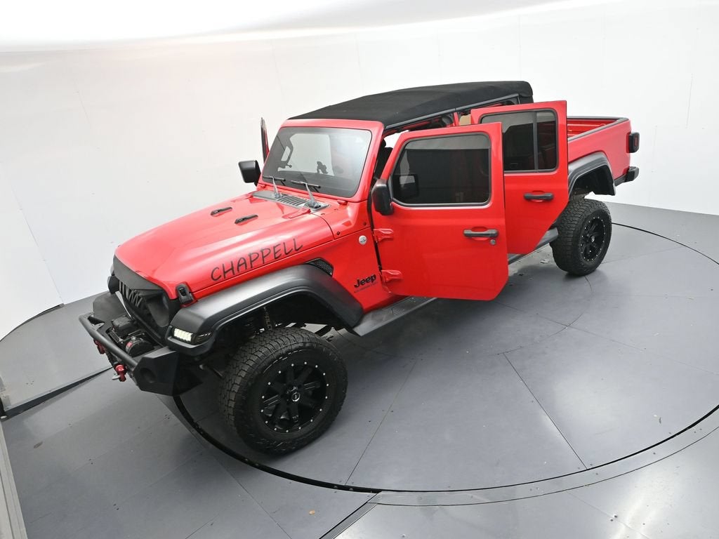 2020 Jeep Gladiator Sport