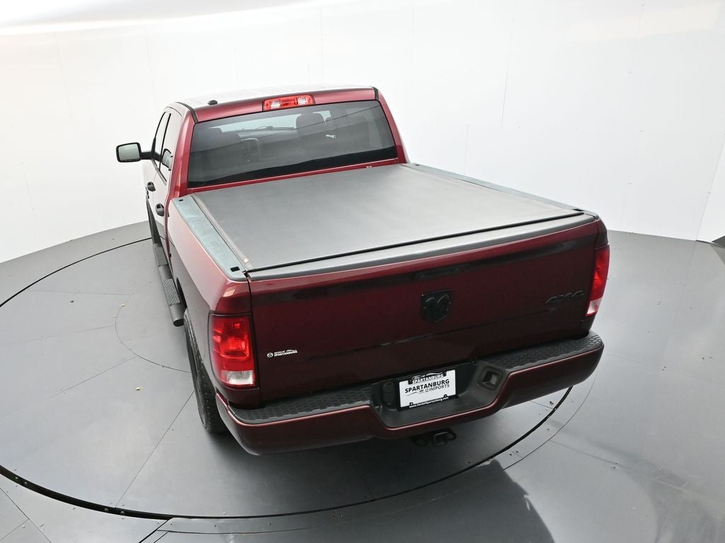 2018 RAM 1500 Express