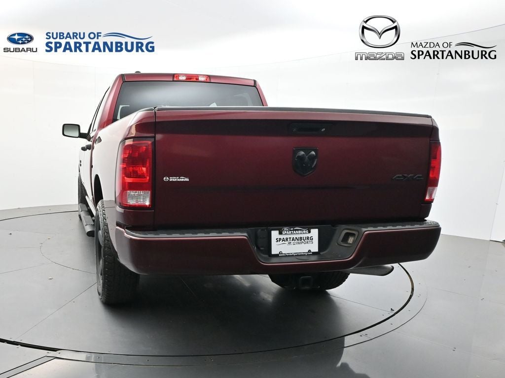 2018 RAM 1500 Express