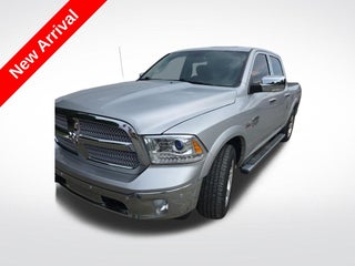 2016 RAM 1500 Laramie Longhorn