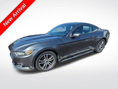 2016 Ford Mustang EcoBoost