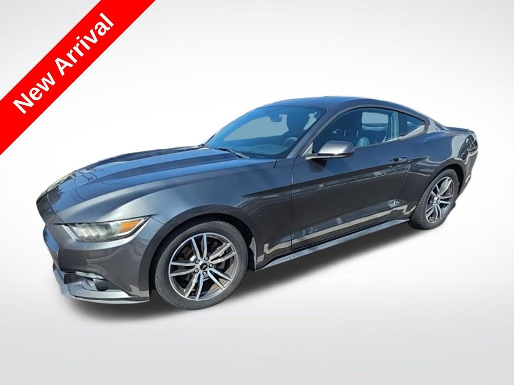 2016 Ford Mustang EcoBoost