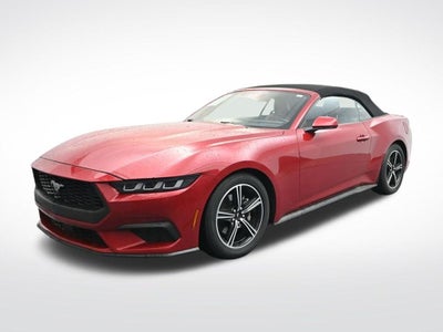 2024 Ford Mustang EcoBoost Premium